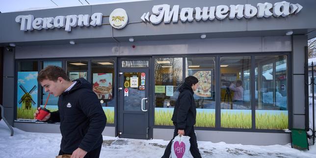 Au bout de quatre ans de guerre, l’économie russe est menacée par la récession