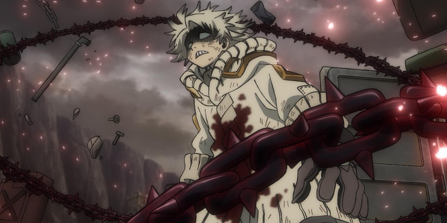 Gachiakuta : quand les objets jetés prennent vie dans un manga écologique