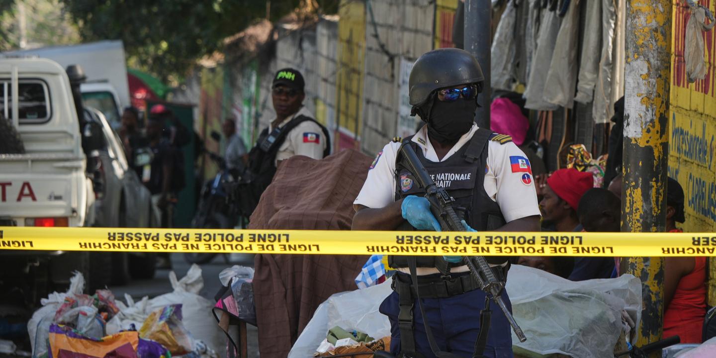 Haiti : des drones antigang des forces de sécurité auraient tué des dizaines de civils à Port-au-Prince