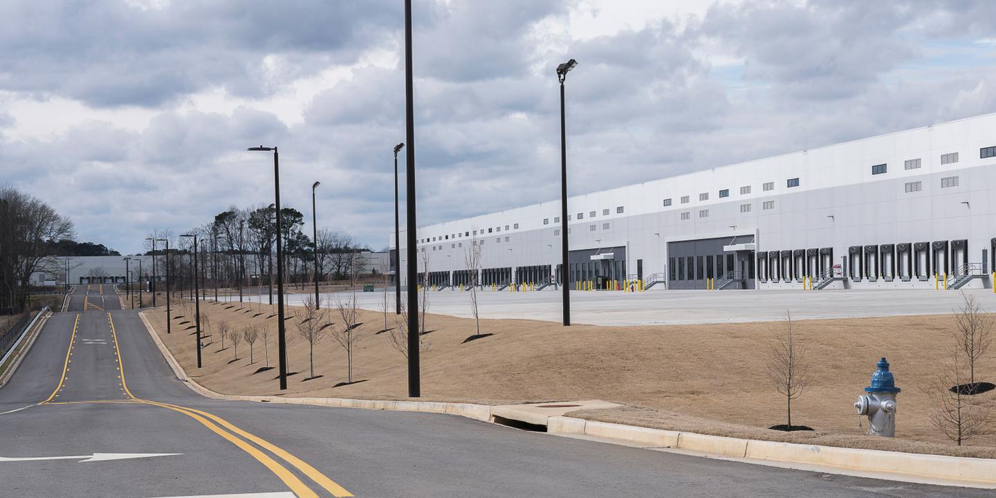 Aux Etats-Unis, Social Circle, la petite ville de Géorgie contre le futur « méga centre » de détention de l’ICE