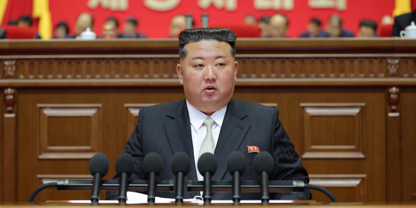 Kim Jong-un prêt à dialoguer avec les Etats-Unis mais pas la Corée du Sud