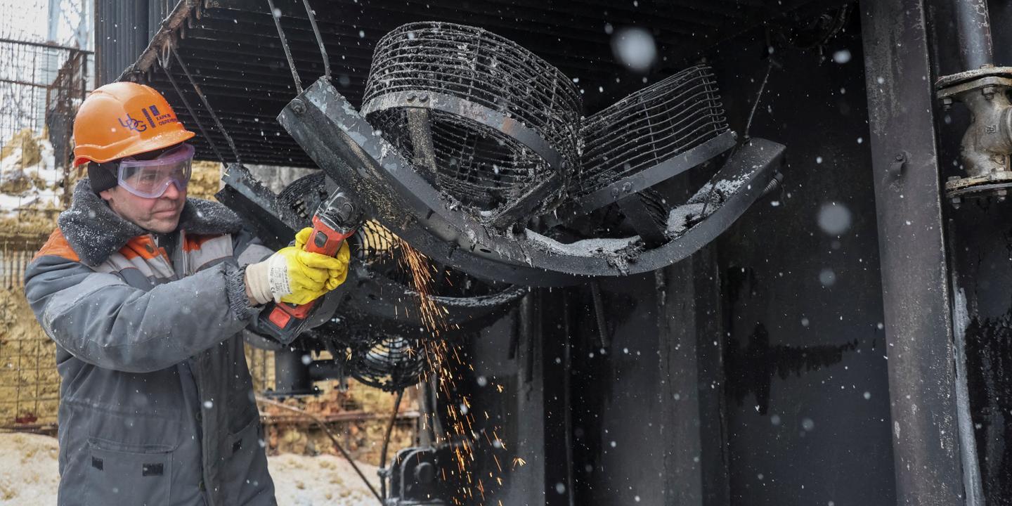 la Russie a frappé des installations gazières dans les oblasts de Tchernihiv et de Kharkiv, selon le groupe énergétique ukrainien Naftogaz