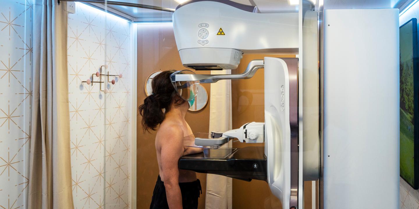 Cancer du sein triple négatif : un vaccin à ARN messager suscite l'espoir