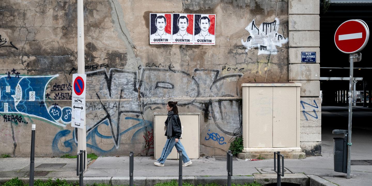 Mort d'un militant identitaire : comment le RN instrumentalise un drame pour sa stratégie de dédiabolisation