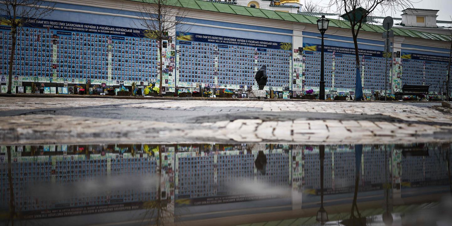 Ukraine : 211 000 crimes de guerre répertoriés après quatre ans de conflit avec la Russie