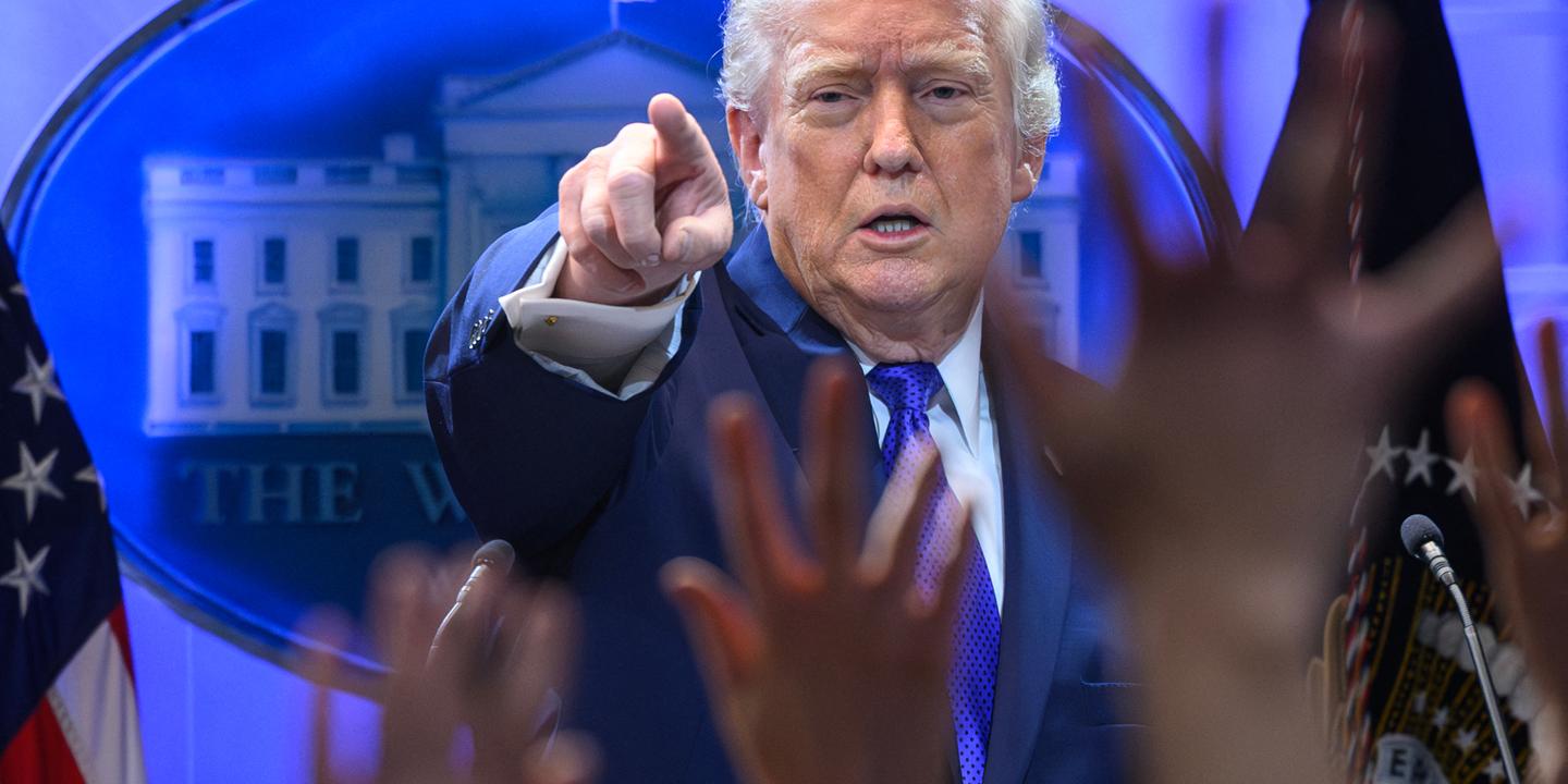 Trump contourne la Cour suprême avec de nouvelles taxes douanières après un revers judiciaire