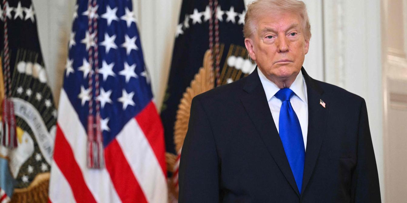 Affaire Epstein : des documents liés à des accusations contre Donald Trump retirés du dossier, selon le « New York Times » et NPR Kép