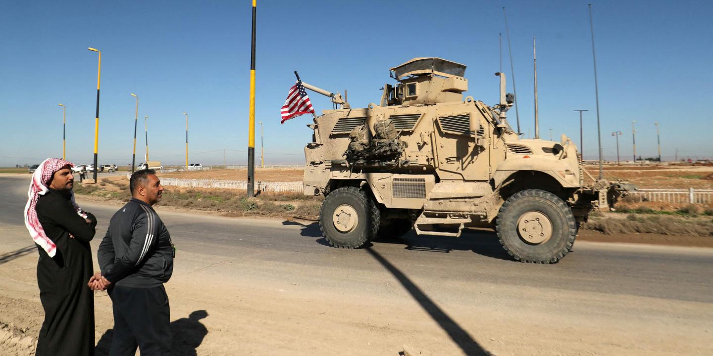 Les États-Unis entament leur retrait militaire de Syrie, un processus qui devrait s'achever sous un mois