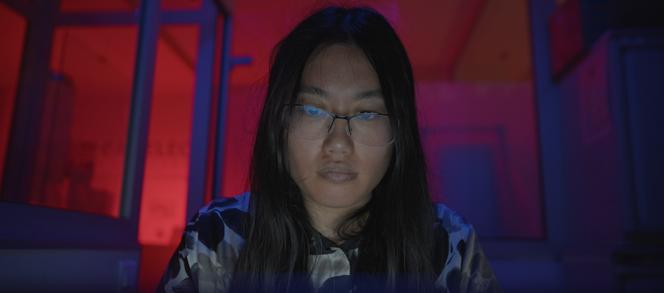 Image extraite du documentaire « Emprise numérique : 5 femmes contre les Big 5 ».