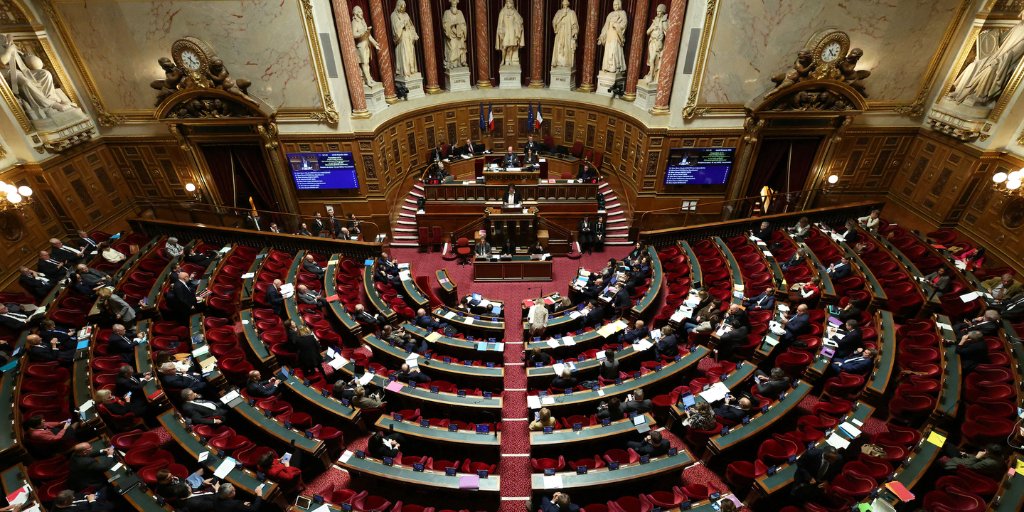 Le Sénat adopte le projet d'État de Nouvelle-Calédonie, malgré les critiques