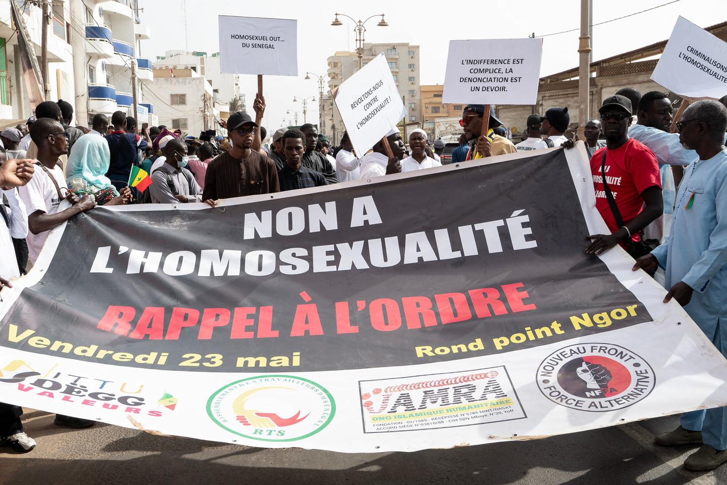 Loi contre l’homosexualité au Sénégal : « Les justifications historique et sanitaire de la loi sont infondées »