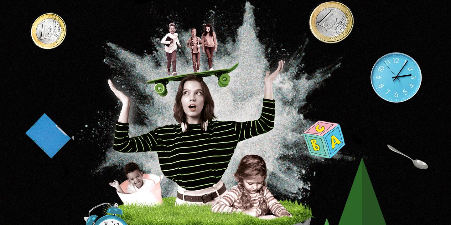 Baby-sitting étudiant : entre exploitation et travail au noir, un secteur mal encadré