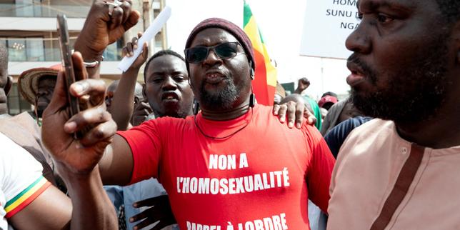 L’odieuse répression de l’homosexualité au Sénégal