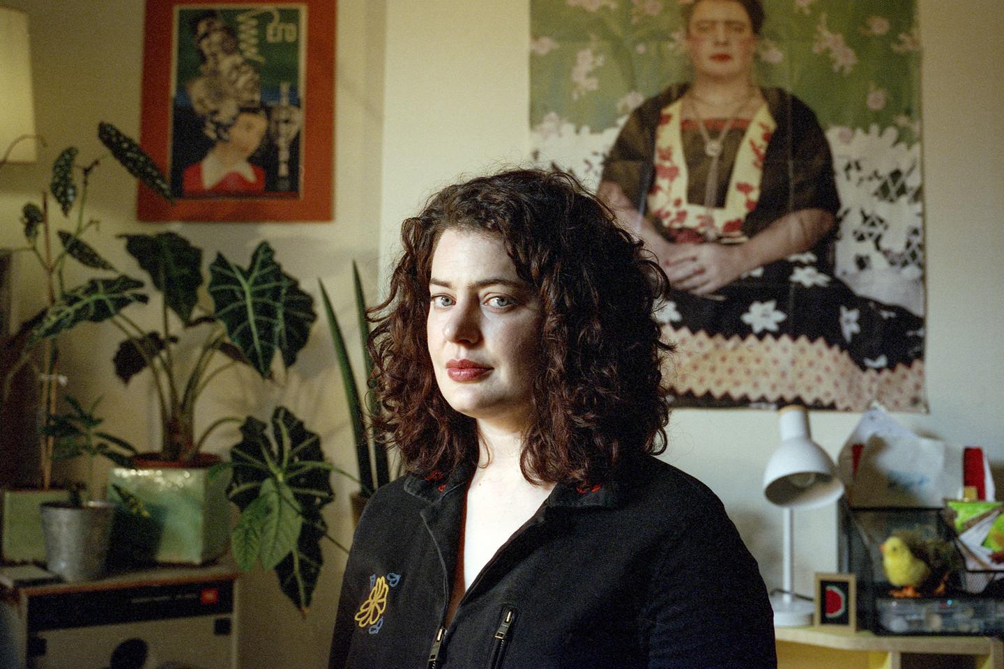 Paloma Garcia Martens, la sentinelle des scènes de sexe au cinéma Paloma Garcia Martens, la sentinelle des scènes de sexe au cinéma