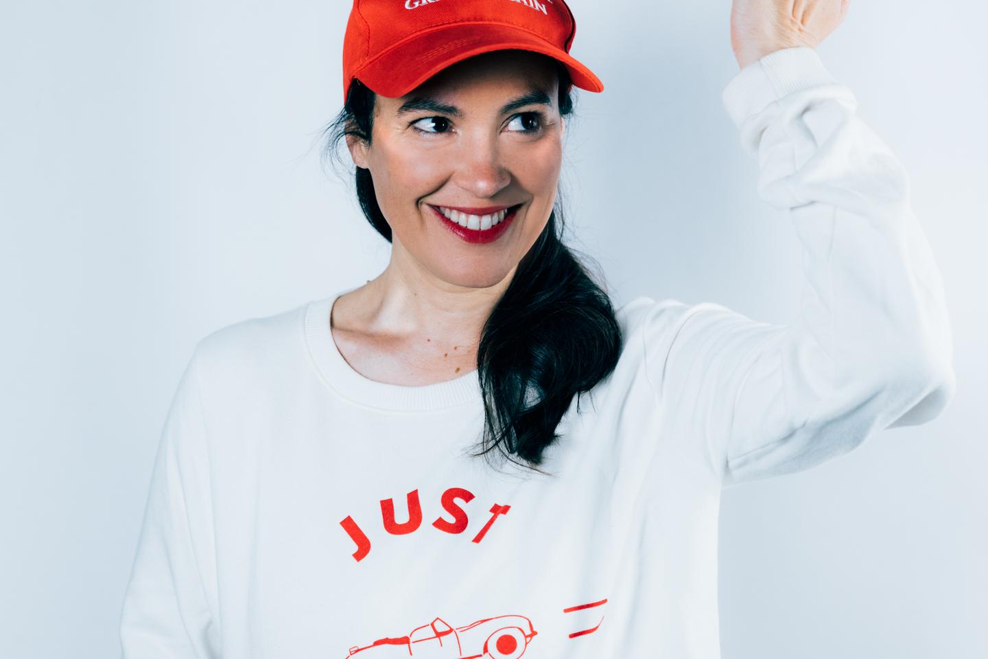 L’humoriste Audrey Vernon porte un regard grinçant sur les ultrariches