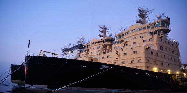 La diplomatie du brise-glace fait les bonnes affaires de la Finlande