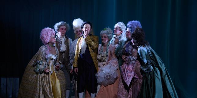 « Amadeus » : Mozart et Salieri, le punk et le courtisan