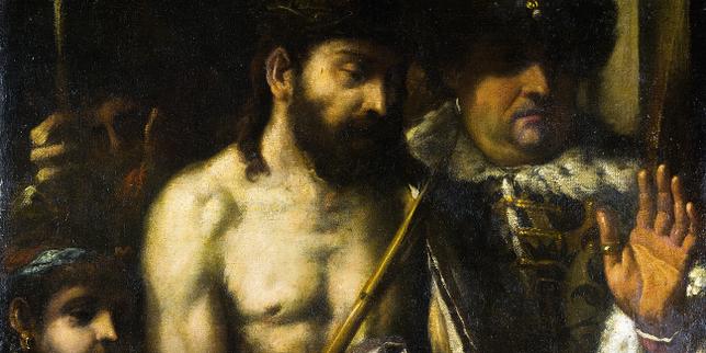 Un nouvel « ecce homo » attribué à Titien exposé à Chantilly