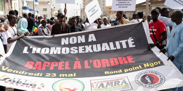 Senegal Criminalization Debate and the Myth of Universal Legal Standards