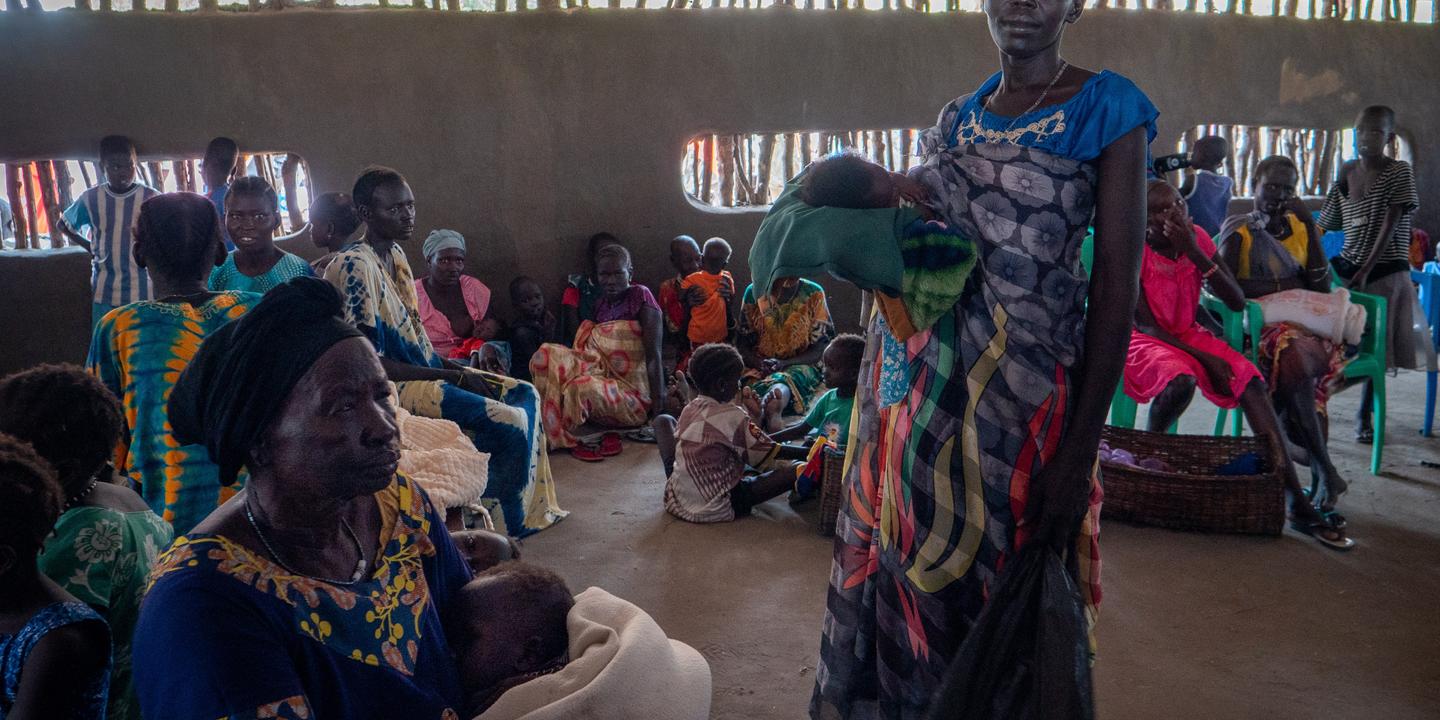Au Soudan du Sud, le manque de financements humanitaires menace la vie de 1,9 million de déplacés, selon des experts de l’ONU
