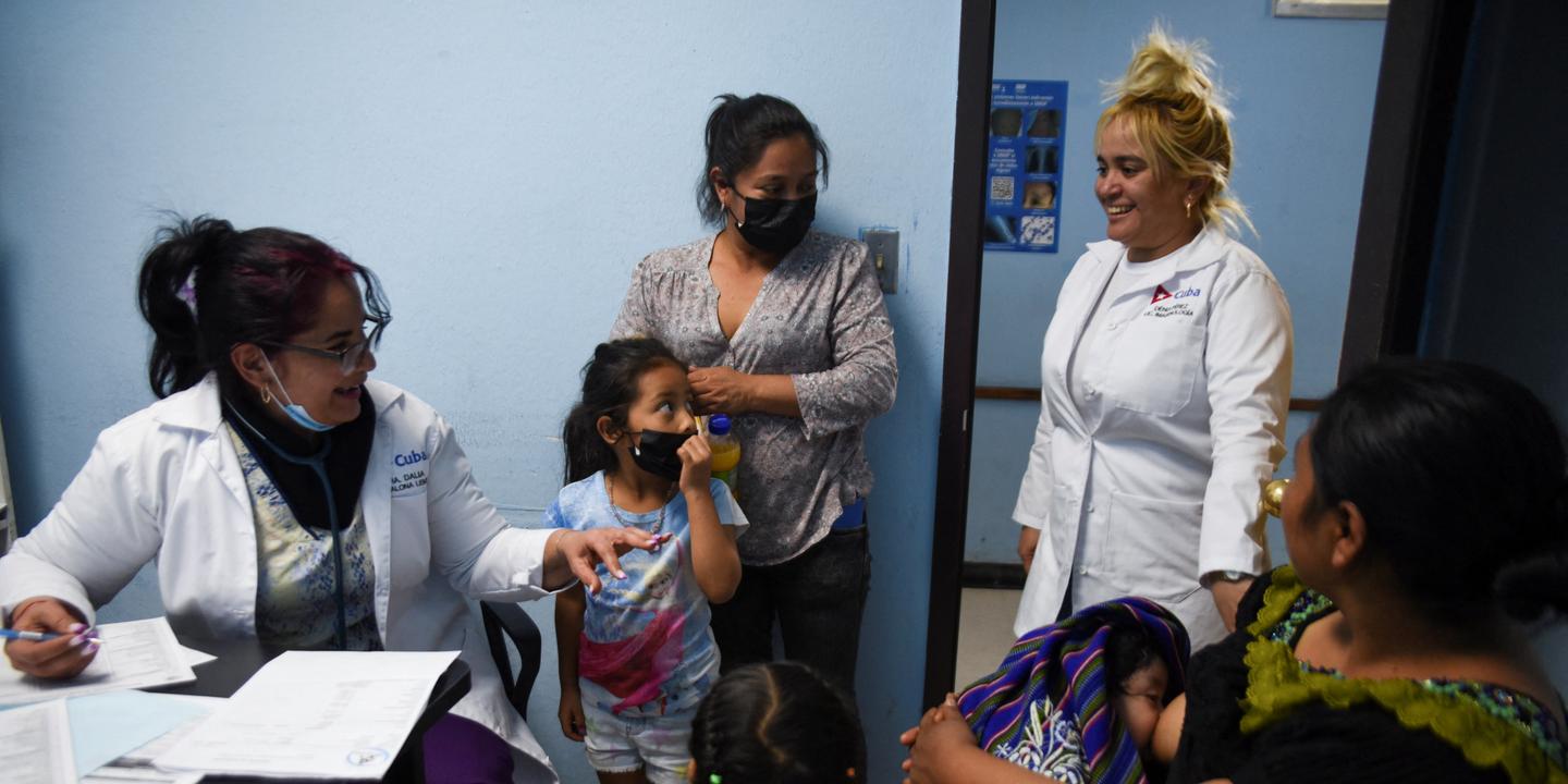 Sous pression américaine, plusieurs pays américains renvoient leurs brigades médicales cubaines
