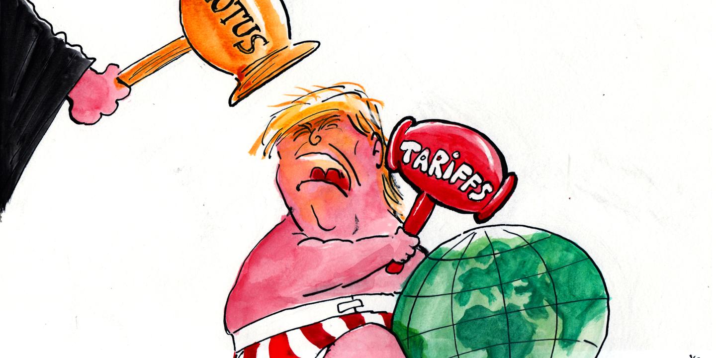 La Cour suprême américaine invalide les droits de douane de Trump, un revers pour le MAGA