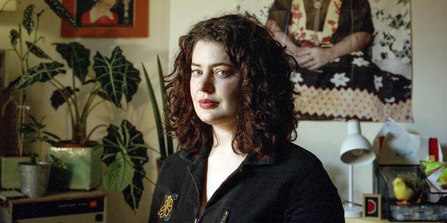 Paloma Garcia Martens, chez elle, à Bruxelles, le 1ᵉʳ&nbsp;février&nbsp;2026.