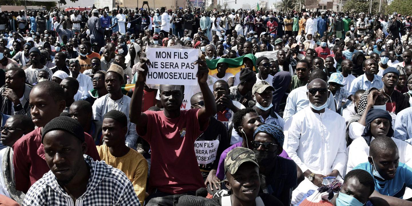 Au Sénégal, le premier ministre veut durcir les peines contre l’homosexualité avec un nouveau projet de loi