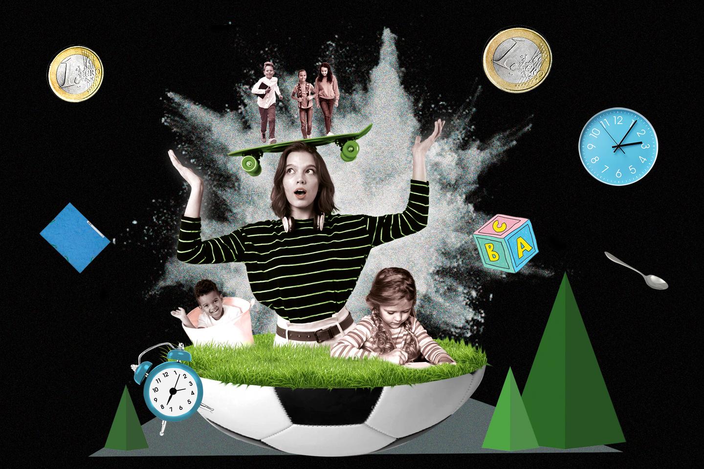 Les dessous du baby-sitting étudiant : précarité, exploitation et violences Les dessous du baby-sitting étudiant : précarité, exploitation et violences