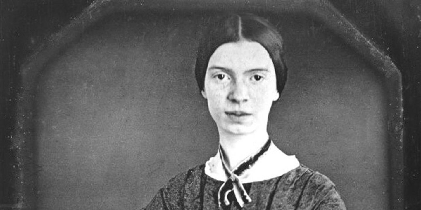 Emily Dickinson : un portrait radiophonique tissé comme une dentelle par Laure Egoroff