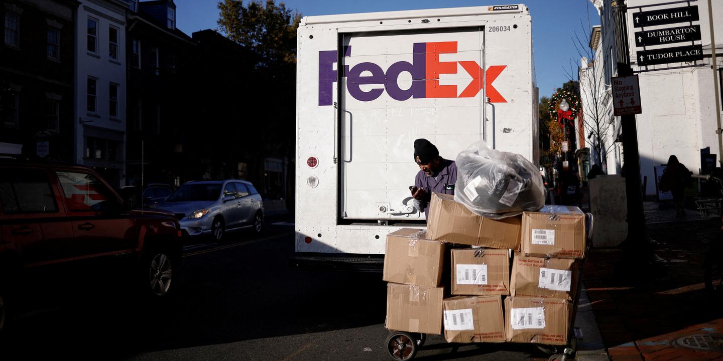 FedEx porte plainte et réclame le remboursement des droits de douane perçus par le gouvernement américain