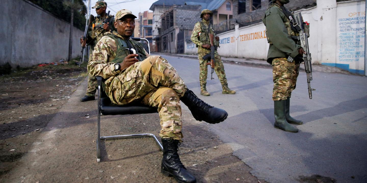 RDC : mort de Willy Ngoma, le porte-parole du M23, dans une frappe de drone