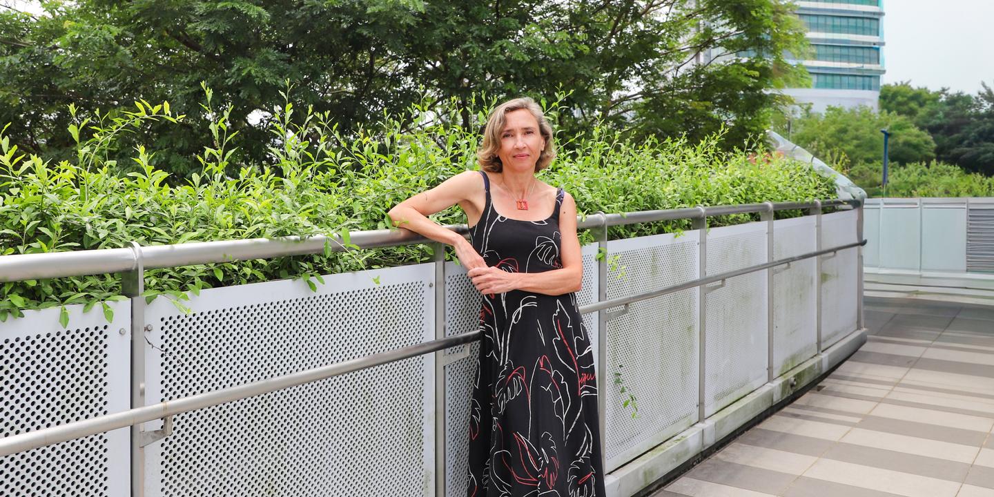 Alexia Auffèves, la chercheuse qui marche sur le fil de la mécanique quantique