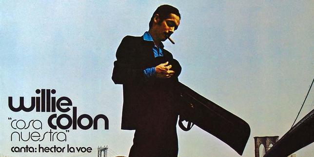 « Willie Colón a joué un rôle clé dans l’histoire de la salsa »