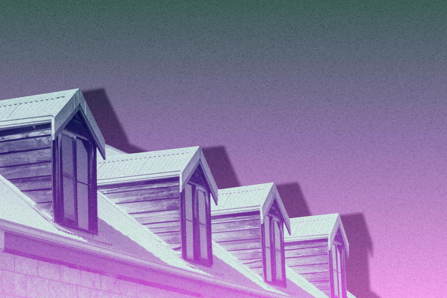 « La célèbre cité-jardin de la Butte-Rouge devient une ville fantôme »