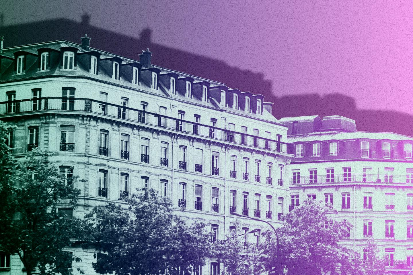 « A Paris, la carte des logements occupés de manière intermittente recoupe étonnamment celle de la cherté au mètre carré » « A Paris, la carte des logements occupés de manière intermittente recoupe étonnamment celle de la cherté au mètre carré »