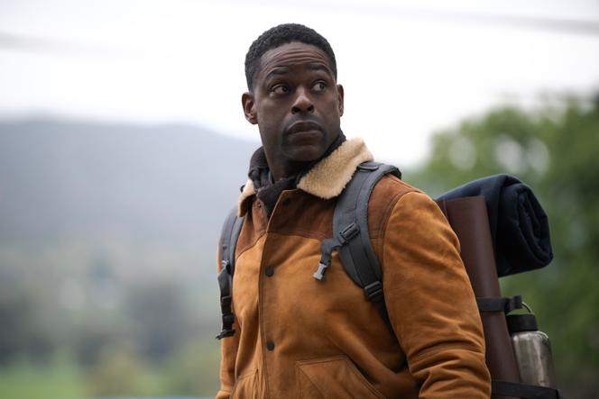 Sterling K. Brown dans la série « Paradise », saison 2.