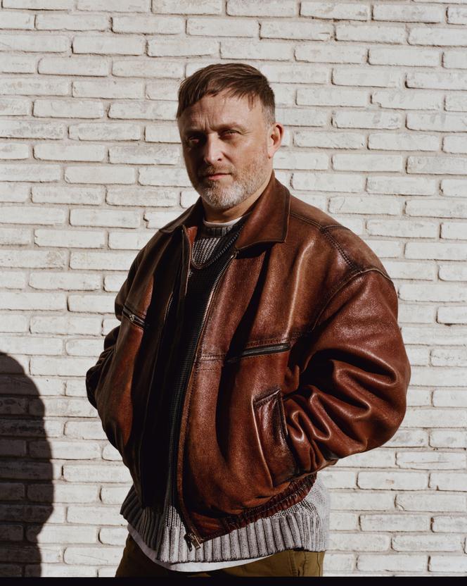 Damien Jalet à Paris, le 17 février 2026.