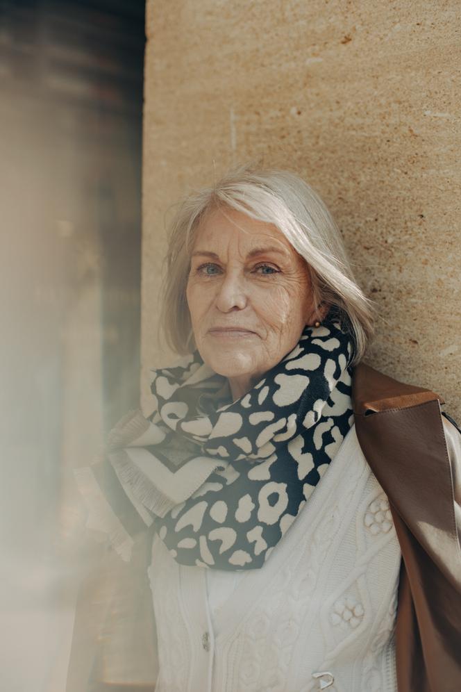 Edwige Alessandri a été déclarée coupable du meurtre de son mari, tué en juillet&nbsp;2000. Dans son livre «&nbsp;Les&nbsp;Deux Mégots&nbsp;», le journaliste Geoffrey Le&nbsp;Guilcher entend démontrer qu’elle serait victime d’une erreur judiciaire. Le 20&nbsp;février&nbsp;2026, à Aix-en-Provence&nbsp;(Bouches-du-Rhône). 