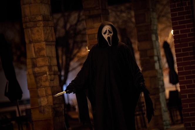 Extrait du film « Scream 7 ».