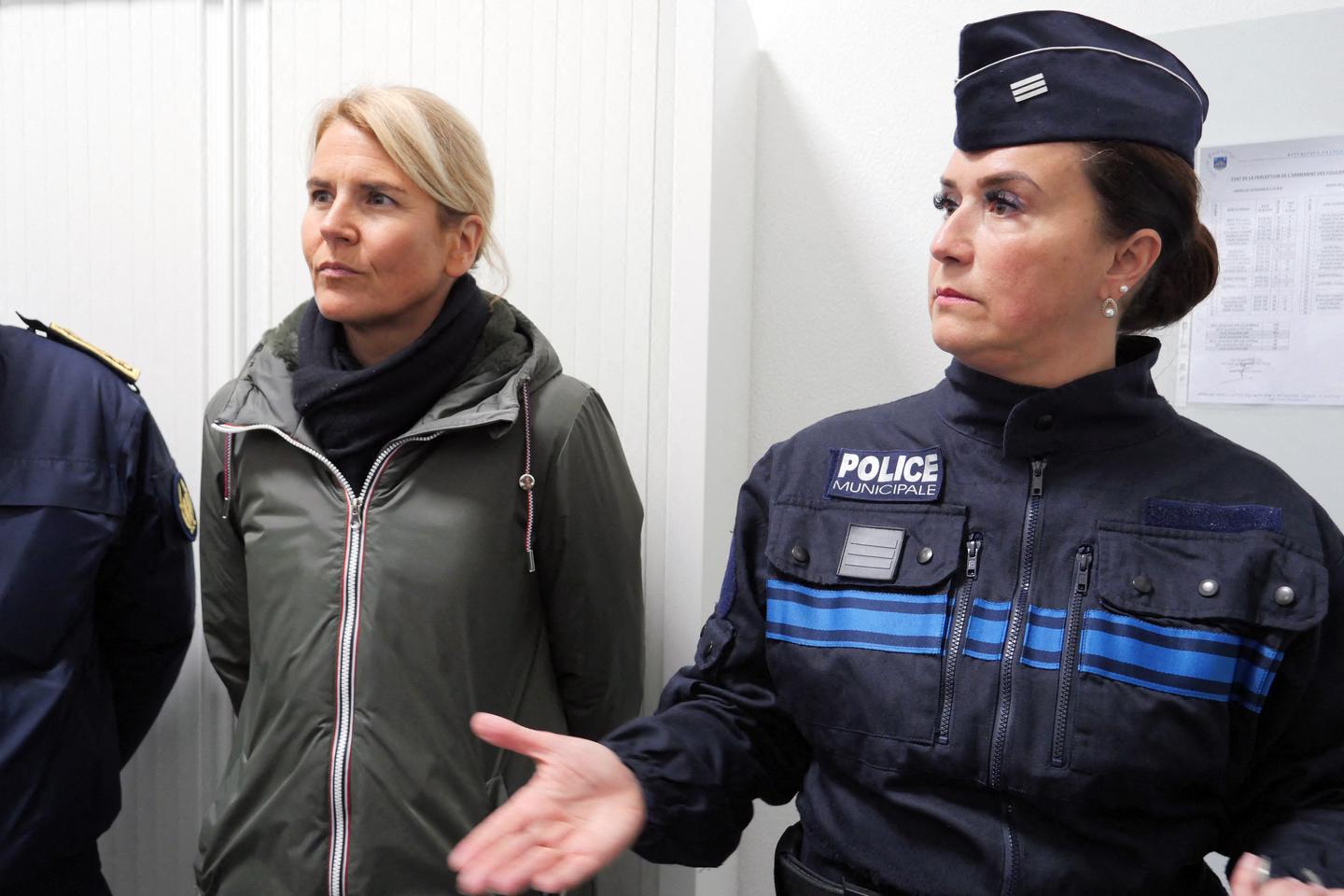 Municipales à Pontoise : la droite unie tente de conserver son siège en faisant campagne sur la sécurité