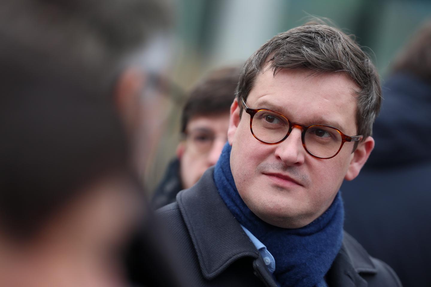 Municipales à Lille : la gauche part divisée dans une ville aux mains des socialistes depuis 1955 Municipales à Lille : la gauche part divisée dans une ville aux mains des socialistes depuis 1955