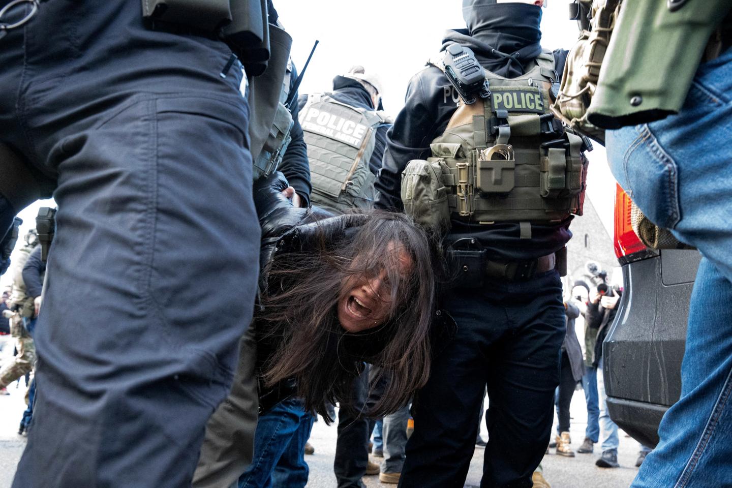 Le « discours de haine raciste » de Donald Trump alimente de graves atteintes aux droits humains, s’alarme un comité de l’ONU