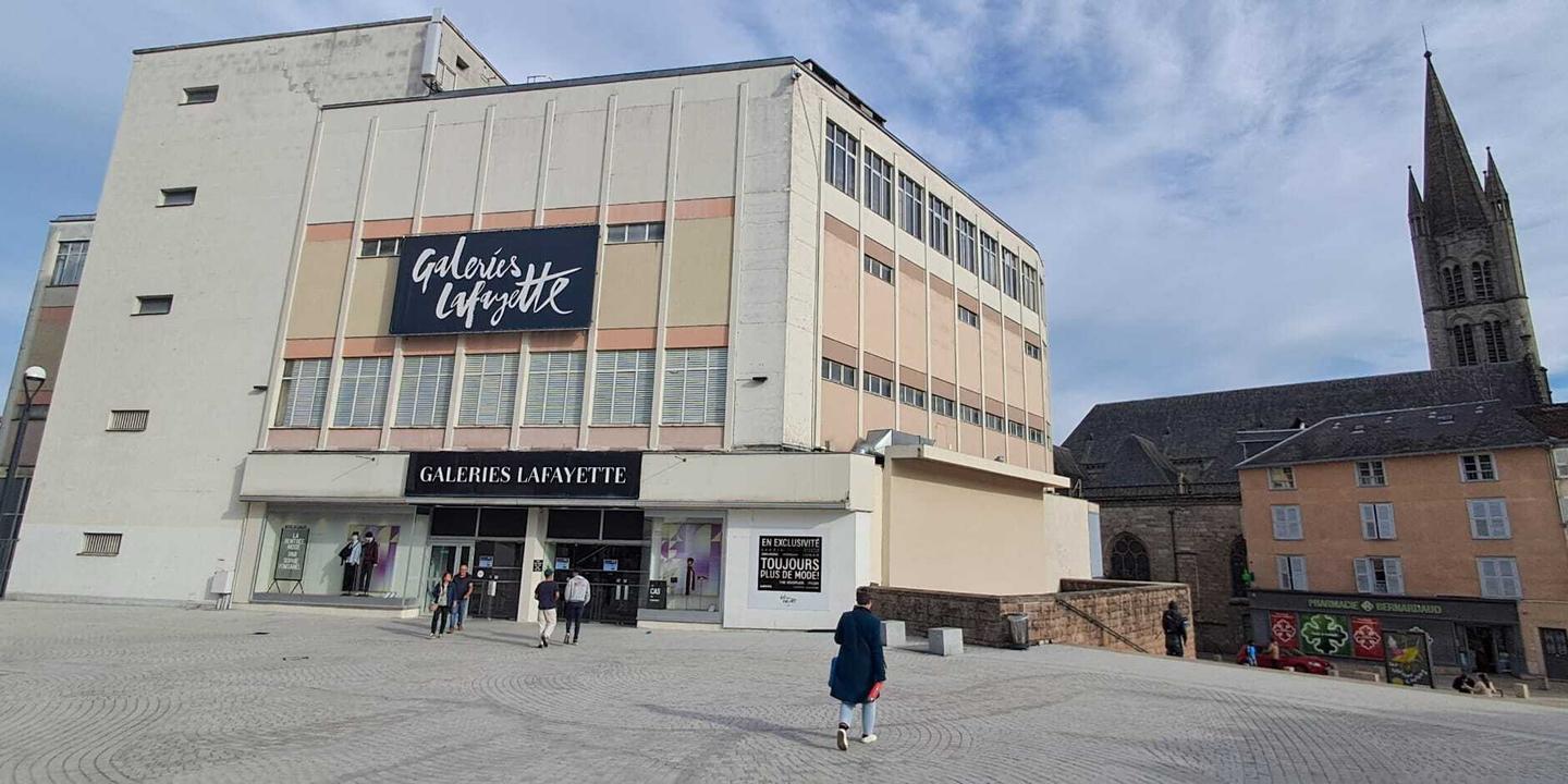 Shein débarque au BHV de Limoges : plus de 3 500 visiteurs pour l'inauguration