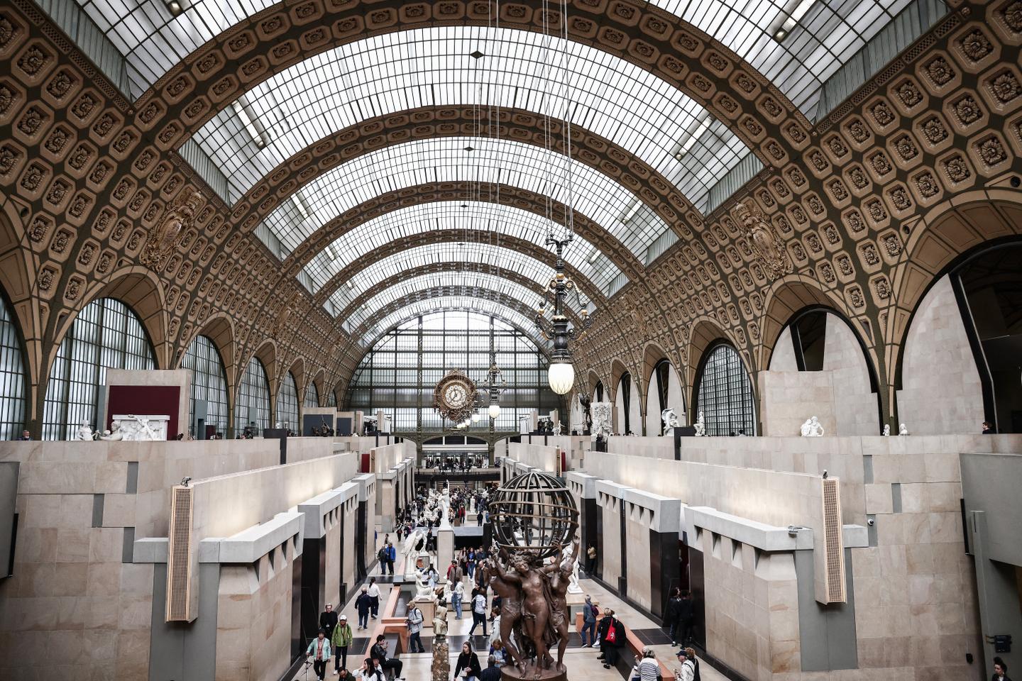 Annick Lemoine quitte le Petit Palais et prend la présidence du musée d’Orsay Annick Lemoine quitte le Petit Palais et prend la présidence du musée d’Orsay