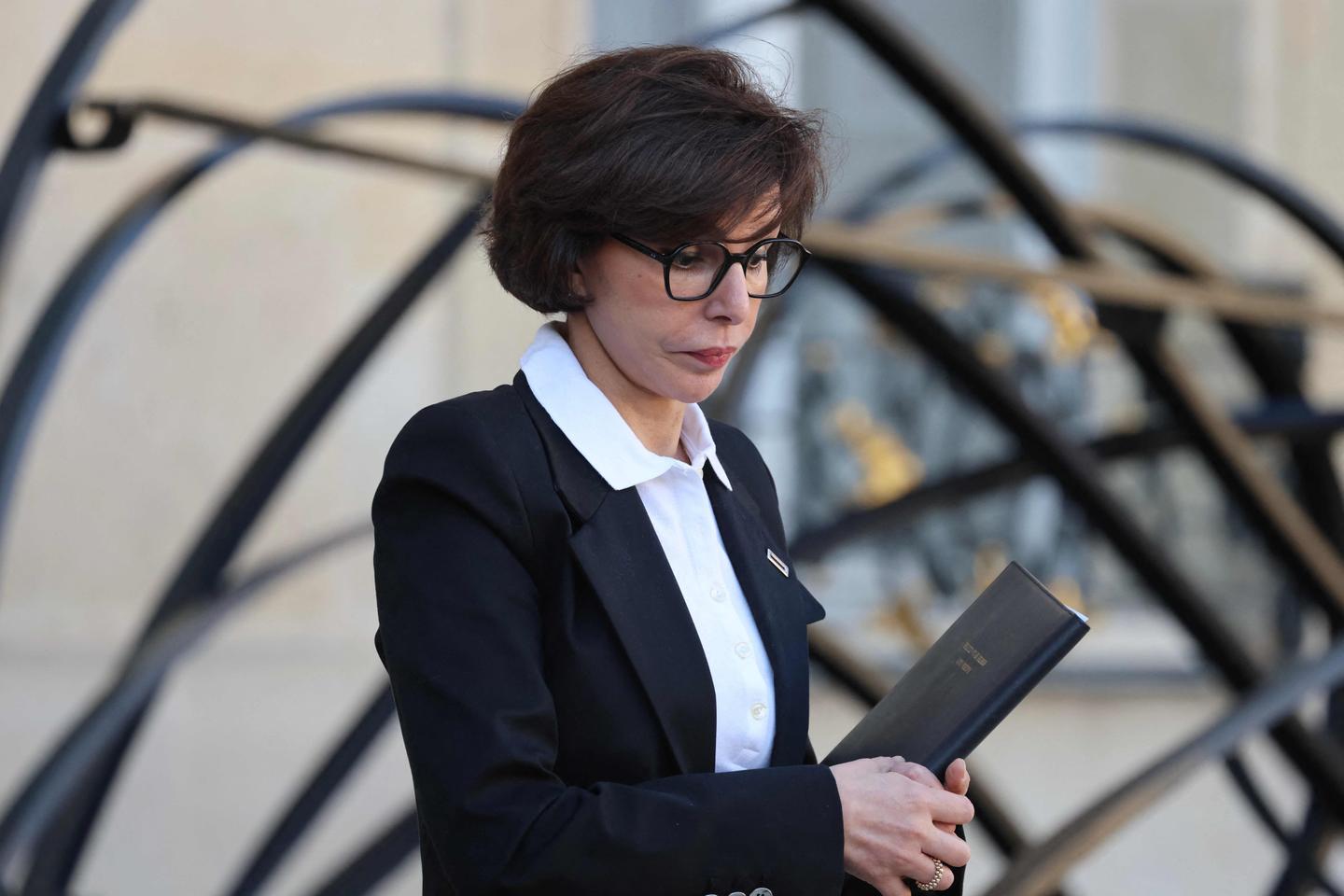 Rachida Dati annonce avoir remis sa démission du ministère de la culture à Emmanuel Macron, à trois semaines des élections municipales Rachida Dati annonce avoir remis sa démission du ministère de la culture à Emmanuel Macron, à trois semaines des élections municipales