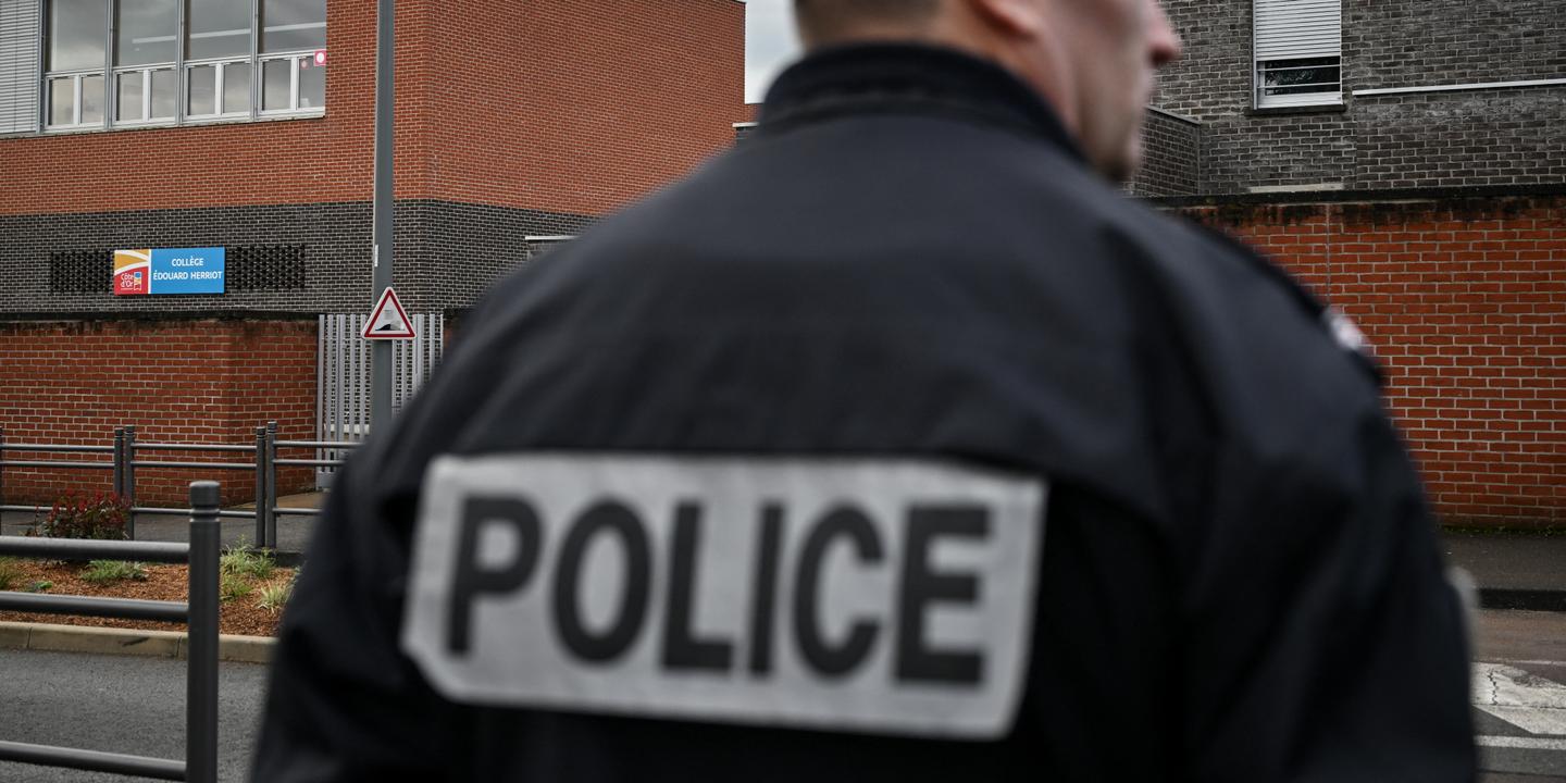 Couteau brandi dans un collège de Chenôve : un adolescent arrêté après une menace de prise d'otages