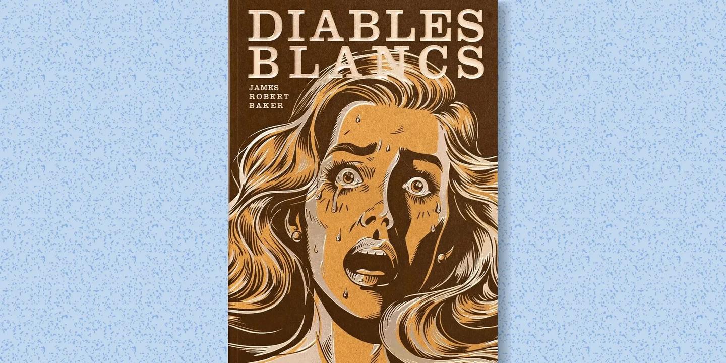 James Robert Baker, l'écrivain pirate enfin révélé en France par 'Diables blancs'