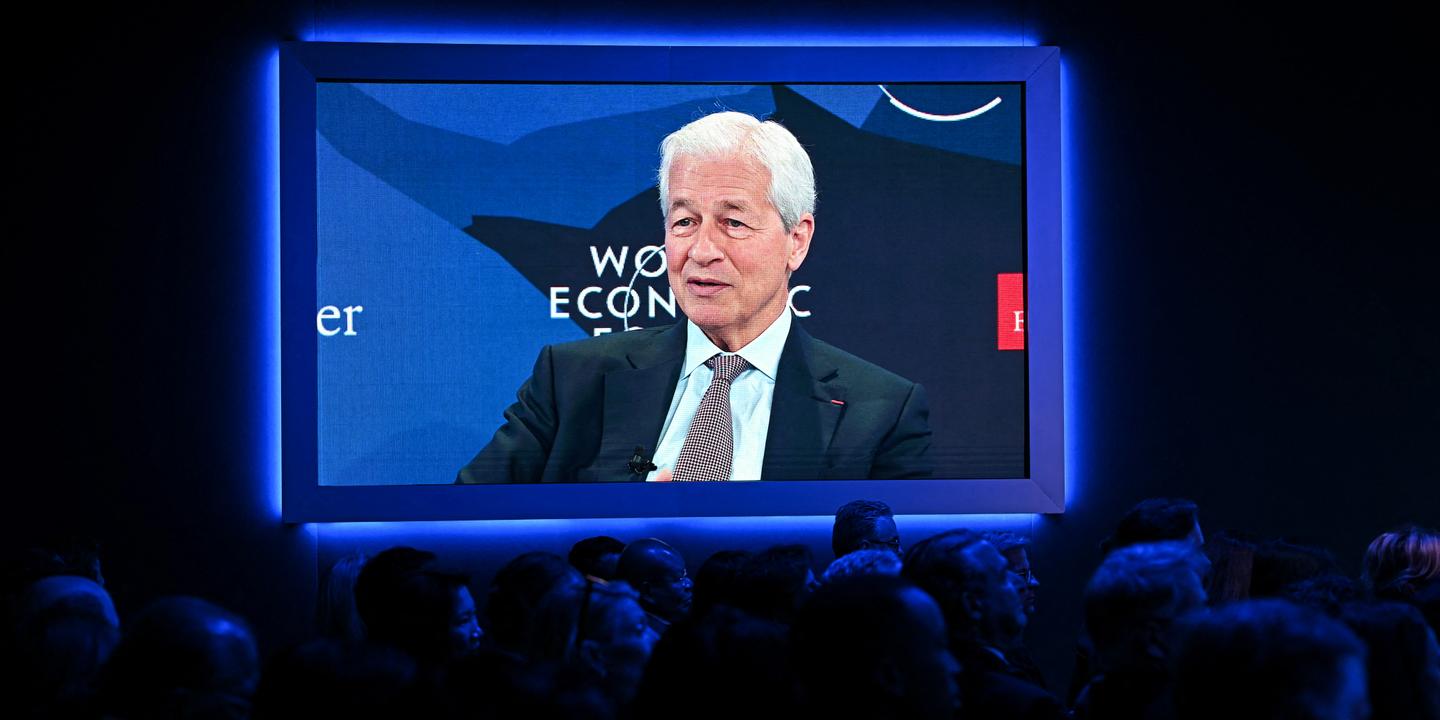 Crises financières : la France pointée dans 1929, Dimon alerte sur Wall Street