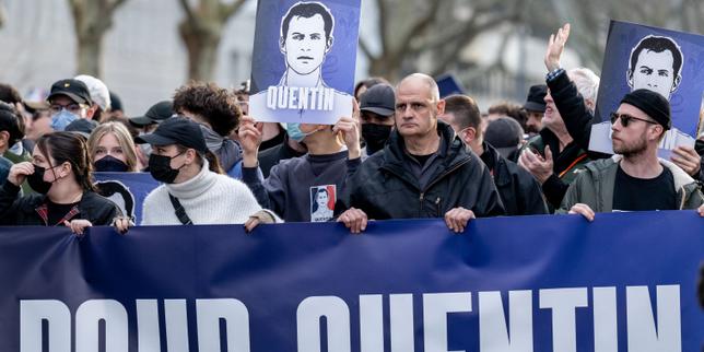Gekennzeichnet durch den Tod von Quentin Deranque, einem 15-jährigen Jungen, der in den ultra-droit Thesen wegen Terrorismus verurteilt worden war